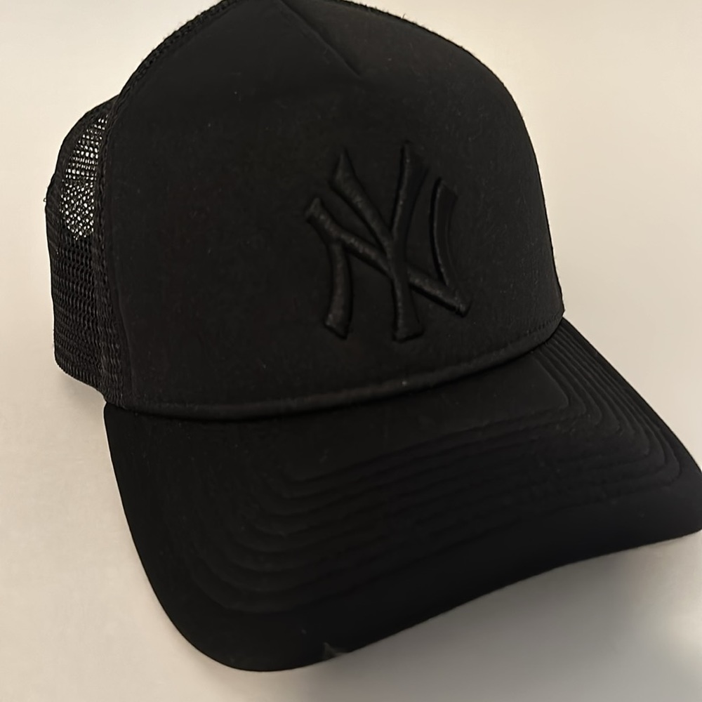 New York Yankees 9FORTY A-Frame Snapback